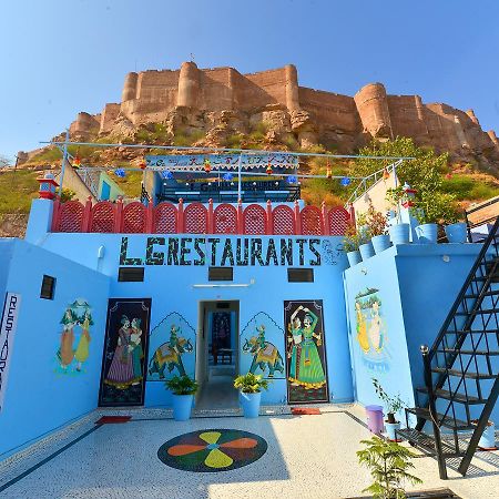 L G Guest House Jodhpur  Eksteriør bilde