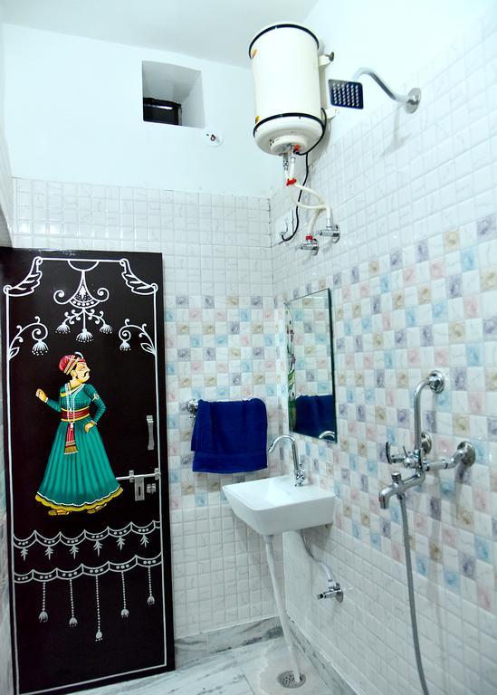 L G Guest House Jodhpur  Eksteriør bilde
