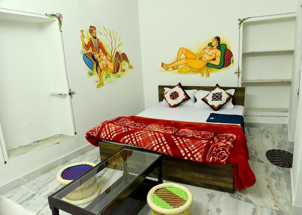L G Guest House Jodhpur  Eksteriør bilde
