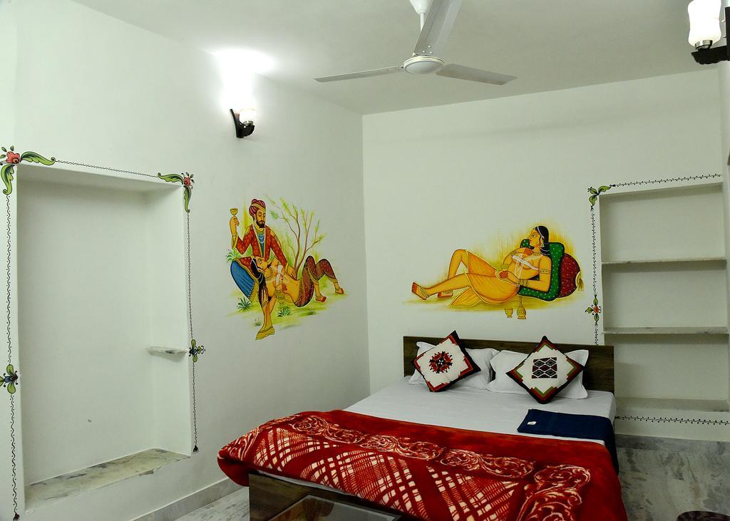 L G Guest House Jodhpur  Eksteriør bilde