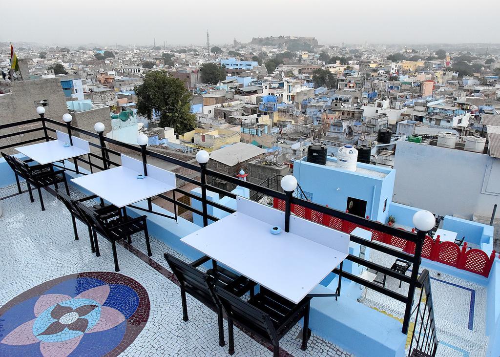 L G Guest House Jodhpur  Eksteriør bilde