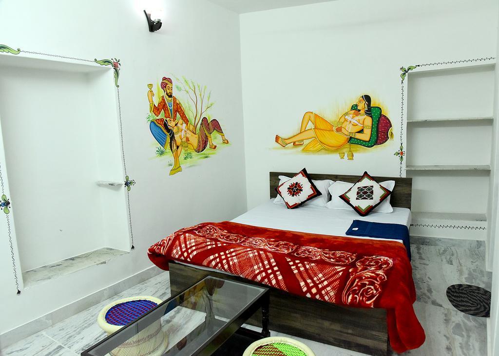 L G Guest House Jodhpur  Eksteriør bilde