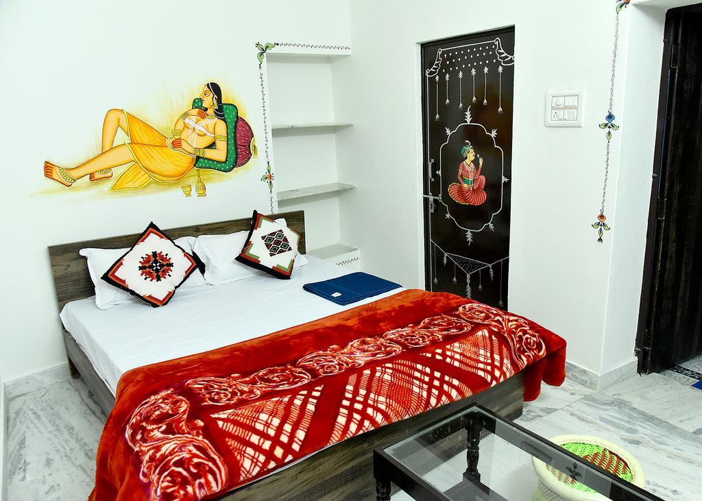 L G Guest House Jodhpur  Eksteriør bilde