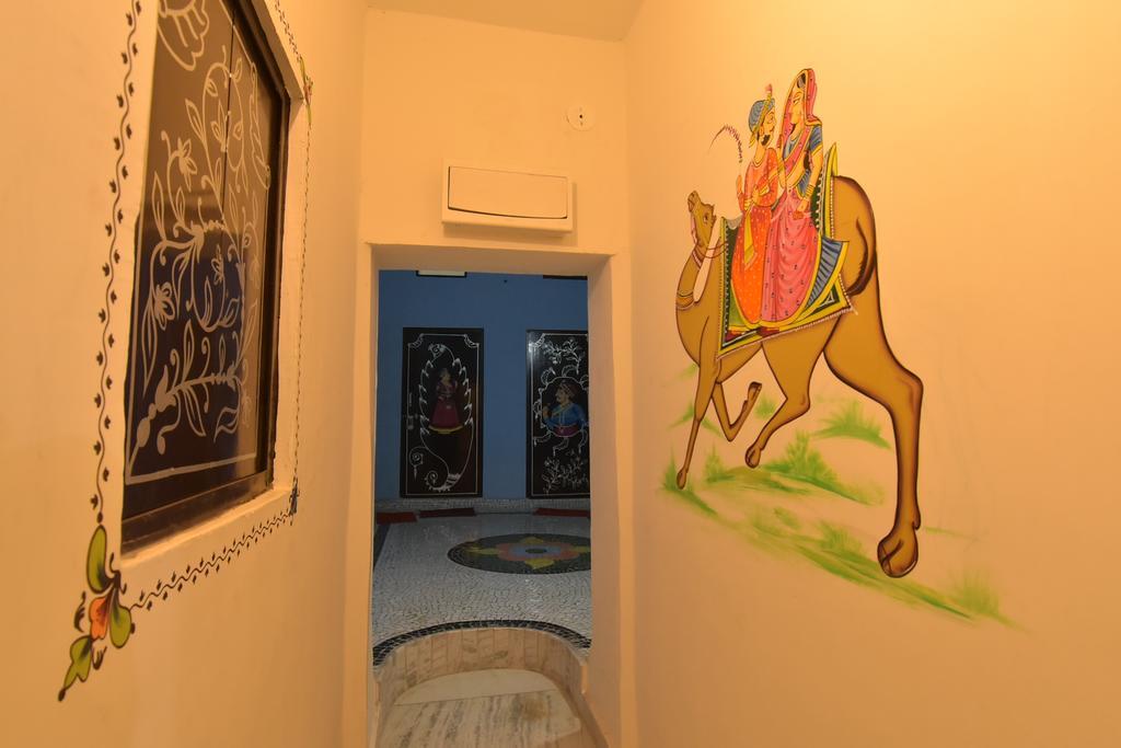 L G Guest House Jodhpur  Eksteriør bilde