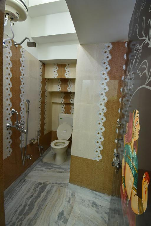L G Guest House Jodhpur  Eksteriør bilde