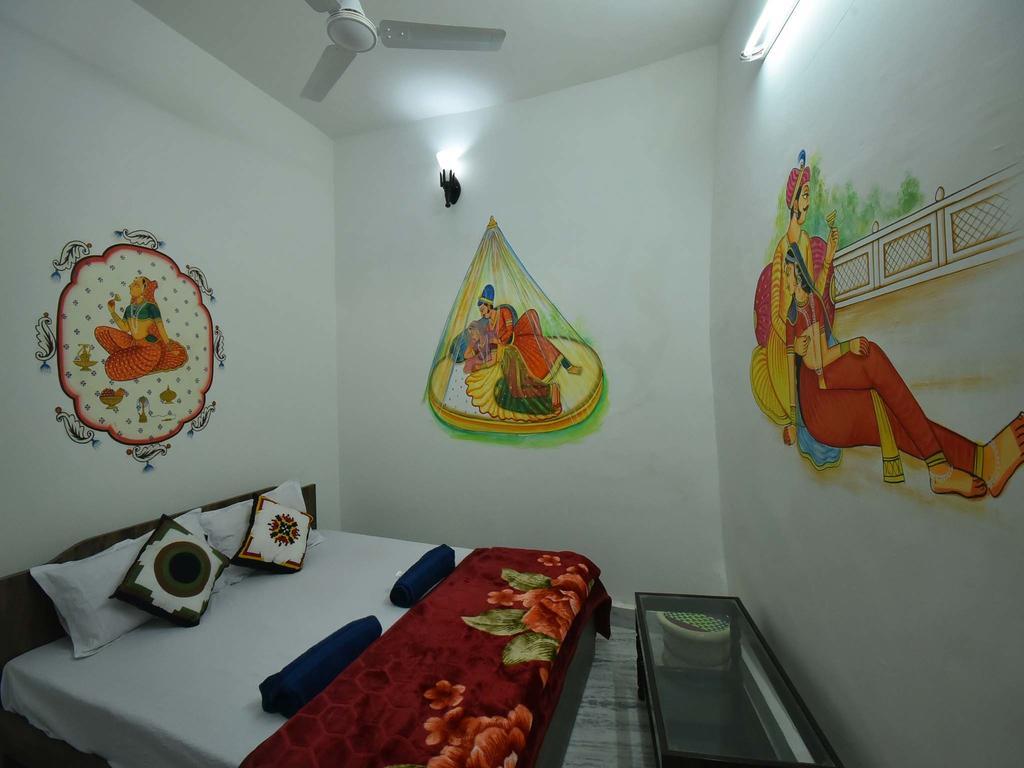 L G Guest House Jodhpur  Eksteriør bilde