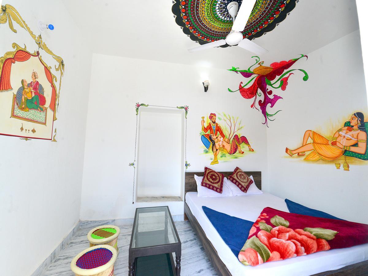 L G Guest House Jodhpur  Rom bilde