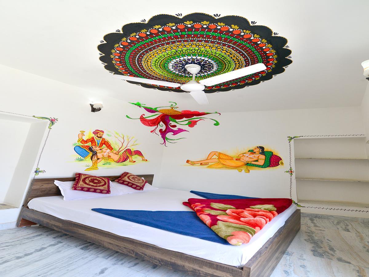 L G Guest House Jodhpur  Rom bilde