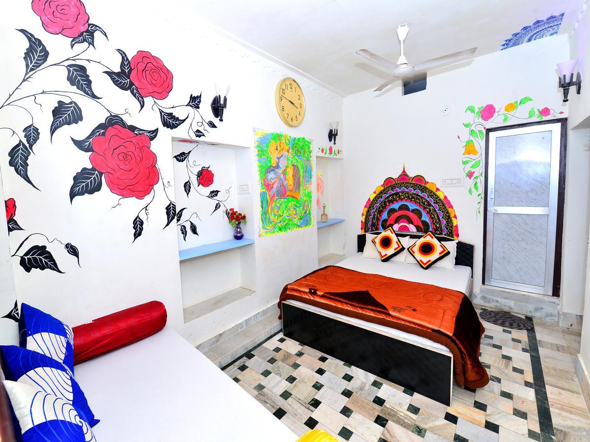 L G Guest House Jodhpur  Rom bilde