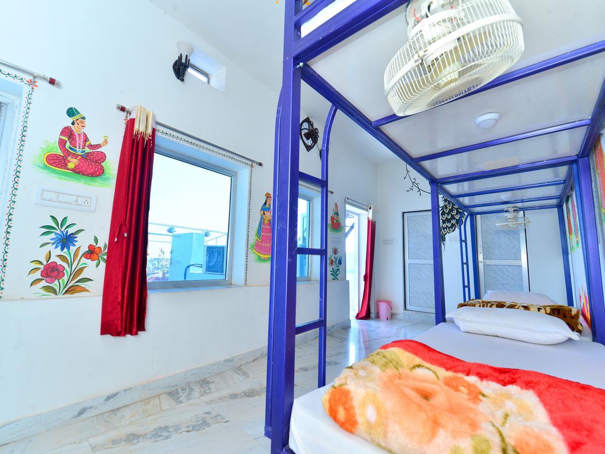 L G Guest House Jodhpur  Rom bilde