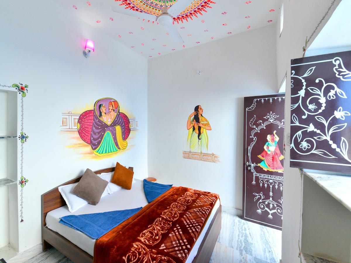 L G Guest House Jodhpur  Rom bilde