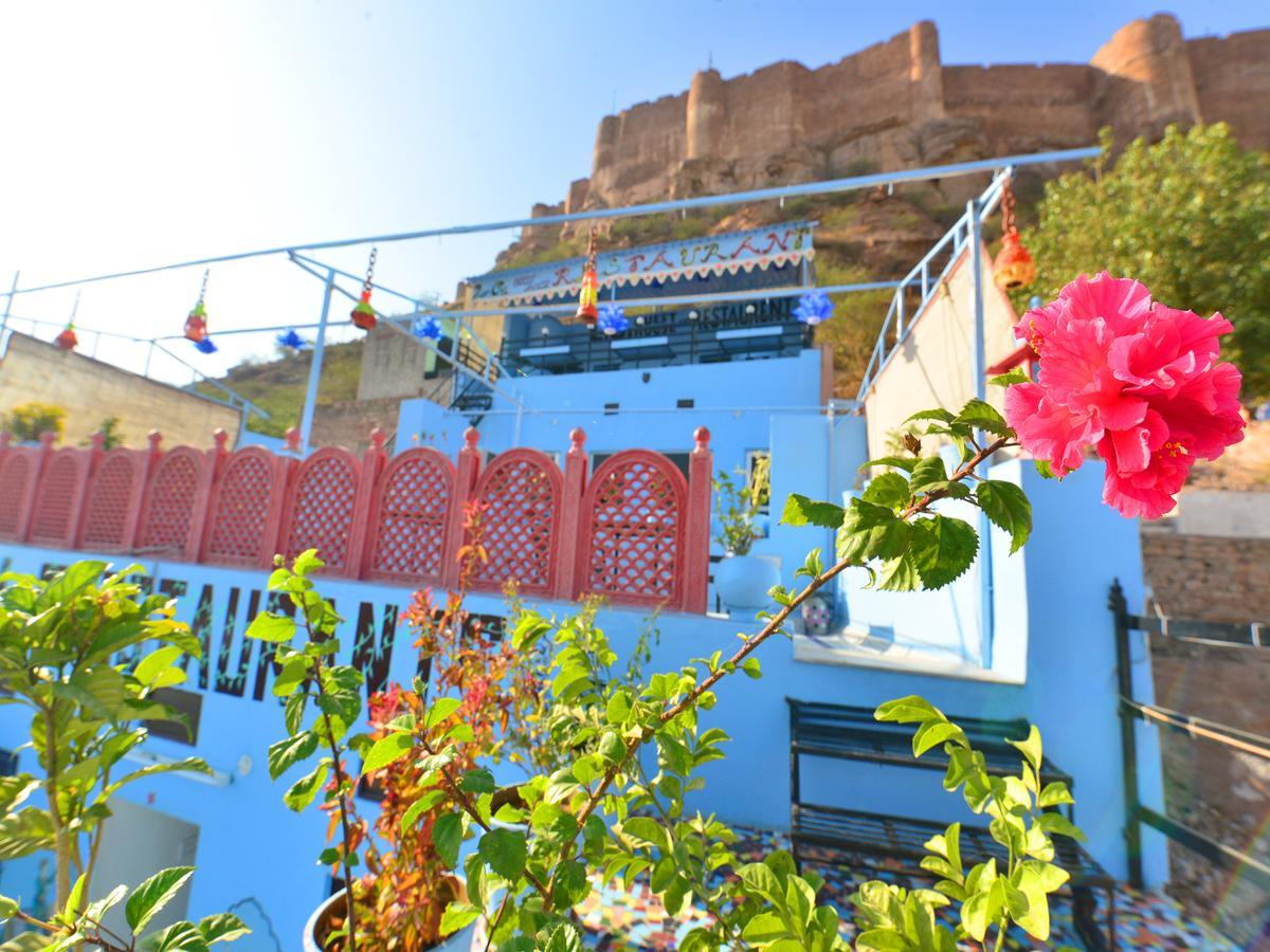 L G Guest House Jodhpur  Rom bilde