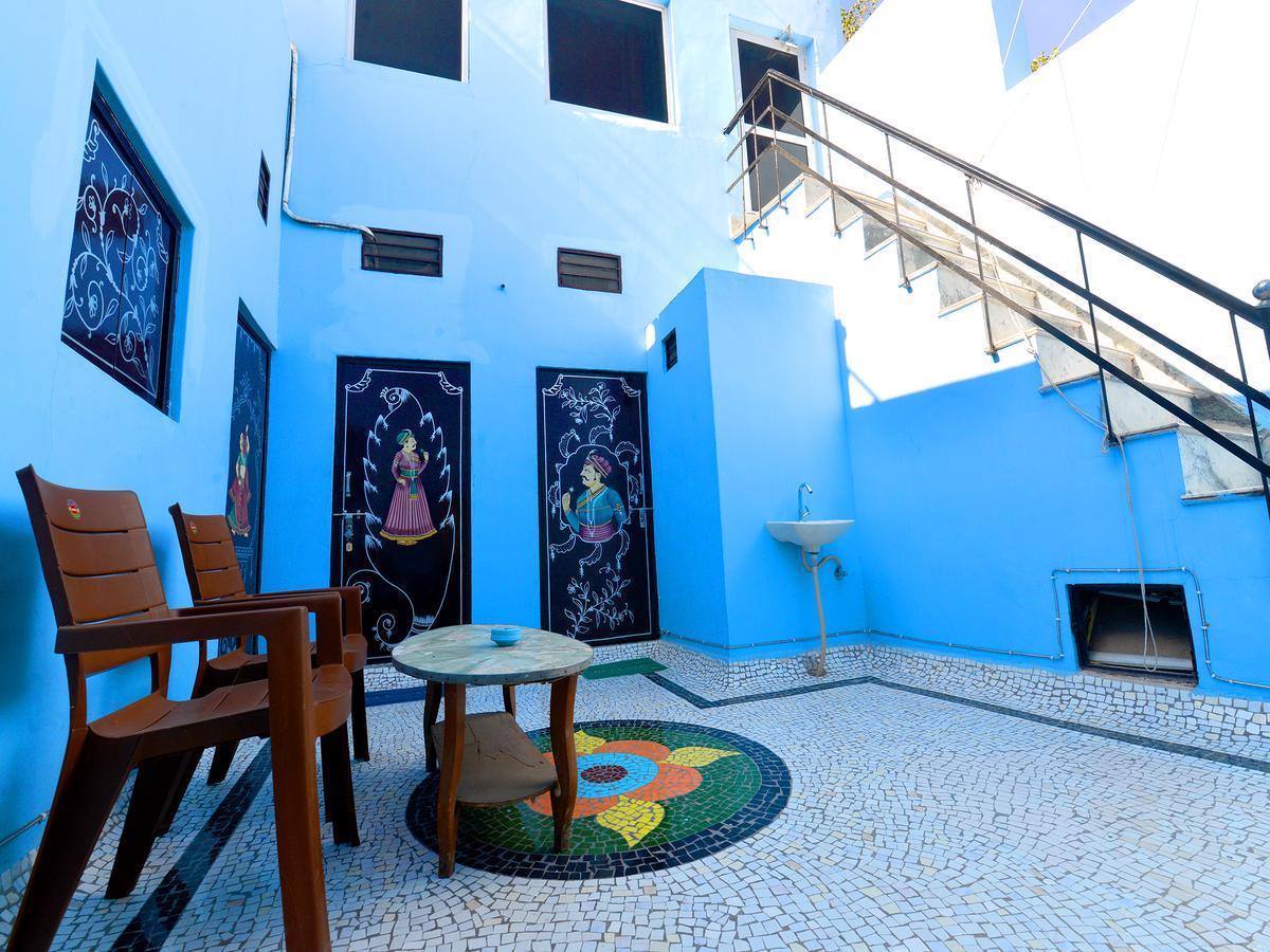L G Guest House Jodhpur  Rom bilde