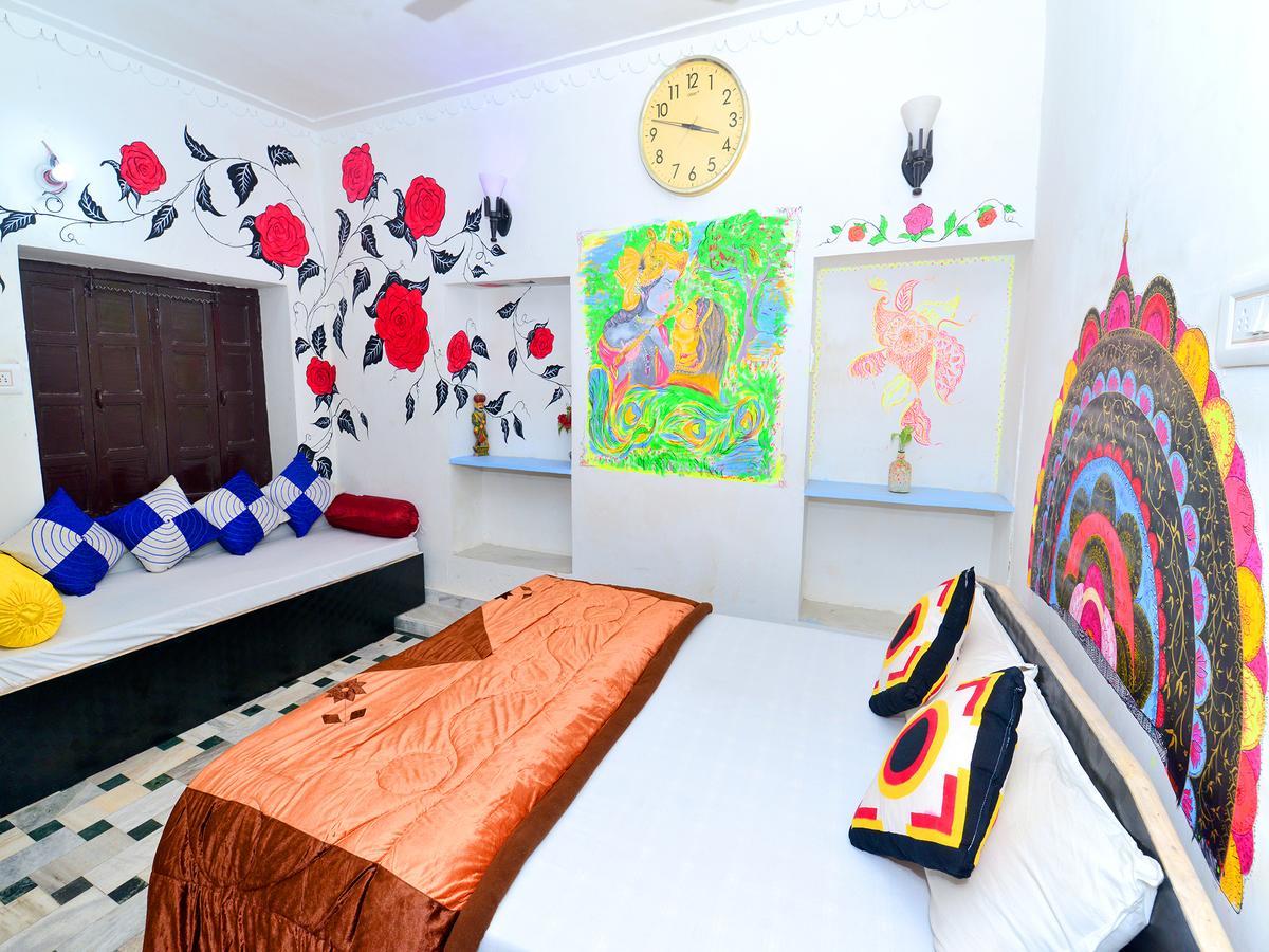 L G Guest House Jodhpur  Rom bilde