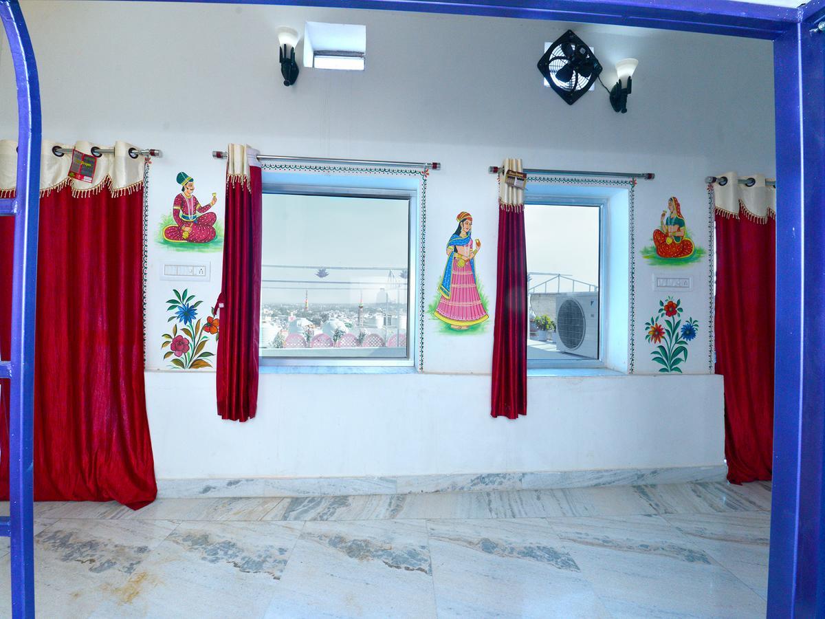 L G Guest House Jodhpur  Eksteriør bilde