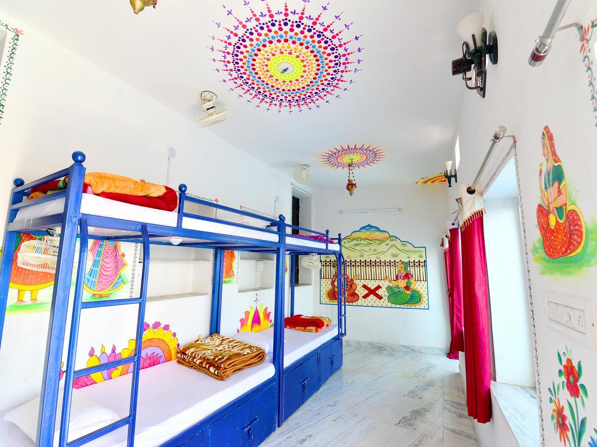 L G Guest House Jodhpur  Eksteriør bilde