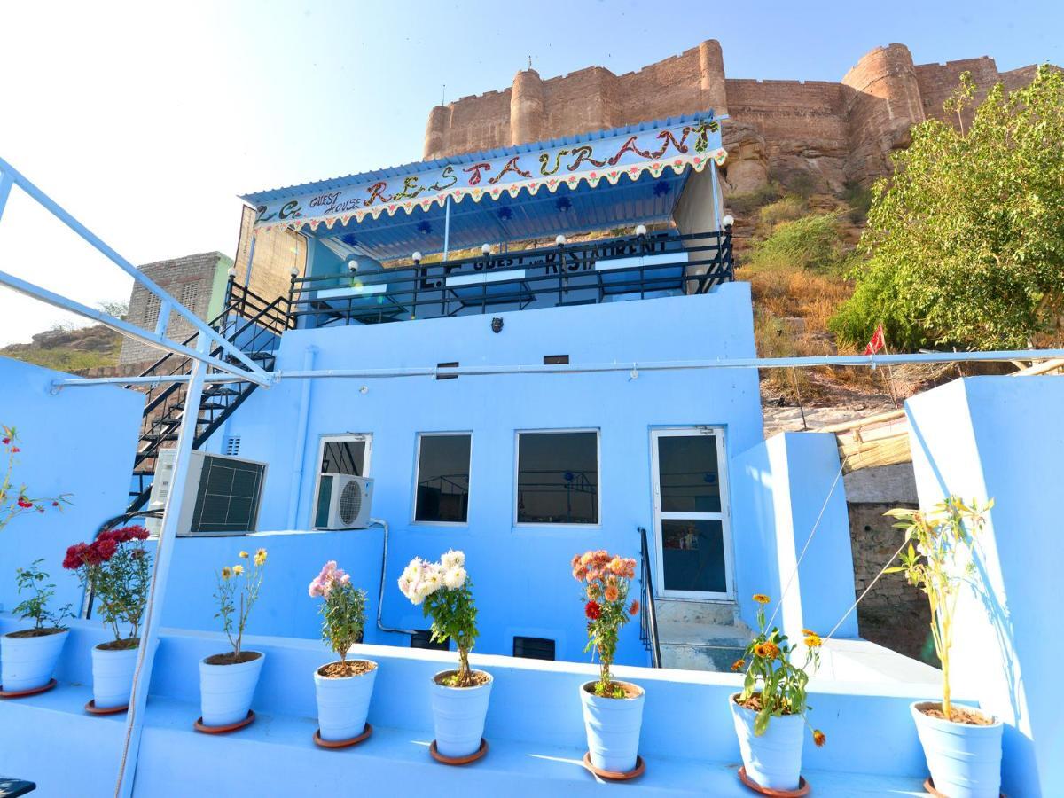 L G Guest House Jodhpur  Rom bilde