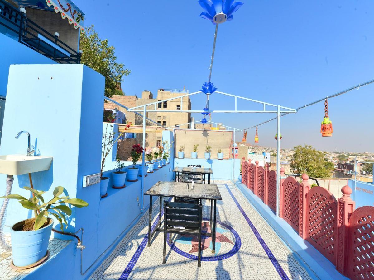 L G Guest House Jodhpur  Rom bilde