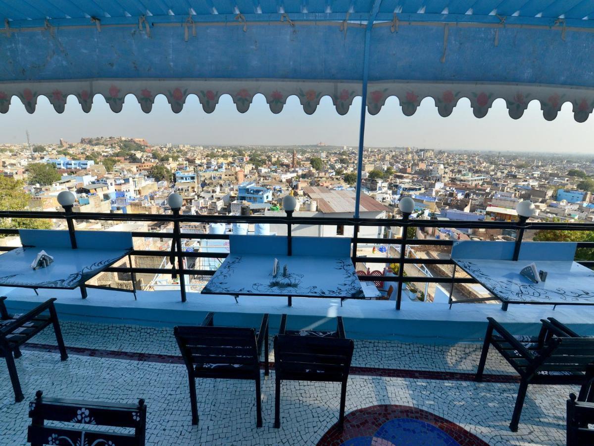L G Guest House Jodhpur  Rom bilde