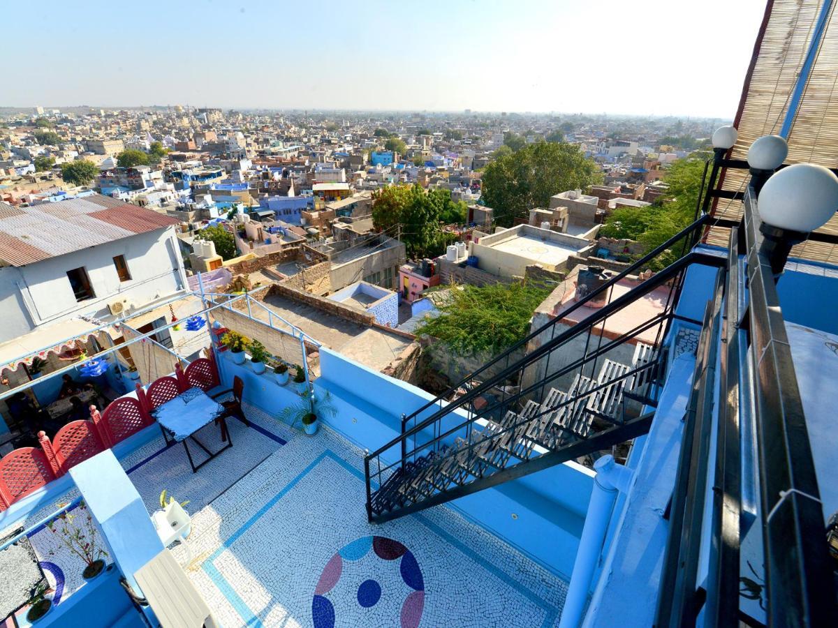 L G Guest House Jodhpur  Rom bilde